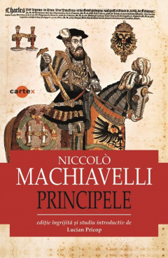 Coperta cărții Principele