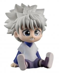 Pusculita - Hunter x Hunter - Kirua