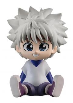 Pusculita - Hunter x Hunter - Kirua