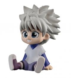 Pusculita - Hunter x Hunter - Kirua