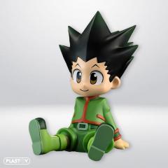 Pusculita - Hunter x Hunter - Gon