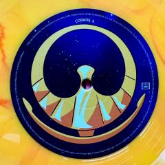 Saint Seiya - Knights Of The Zodiac Music Collection Volume 5 - Movie Collection - Gold Vinyl