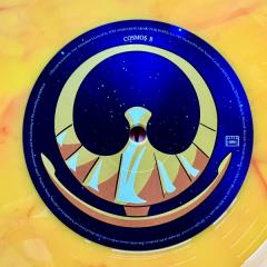 Saint Seiya - Knights Of The Zodiac Music Collection Volume 5 - Movie Collection - Gold Vinyl