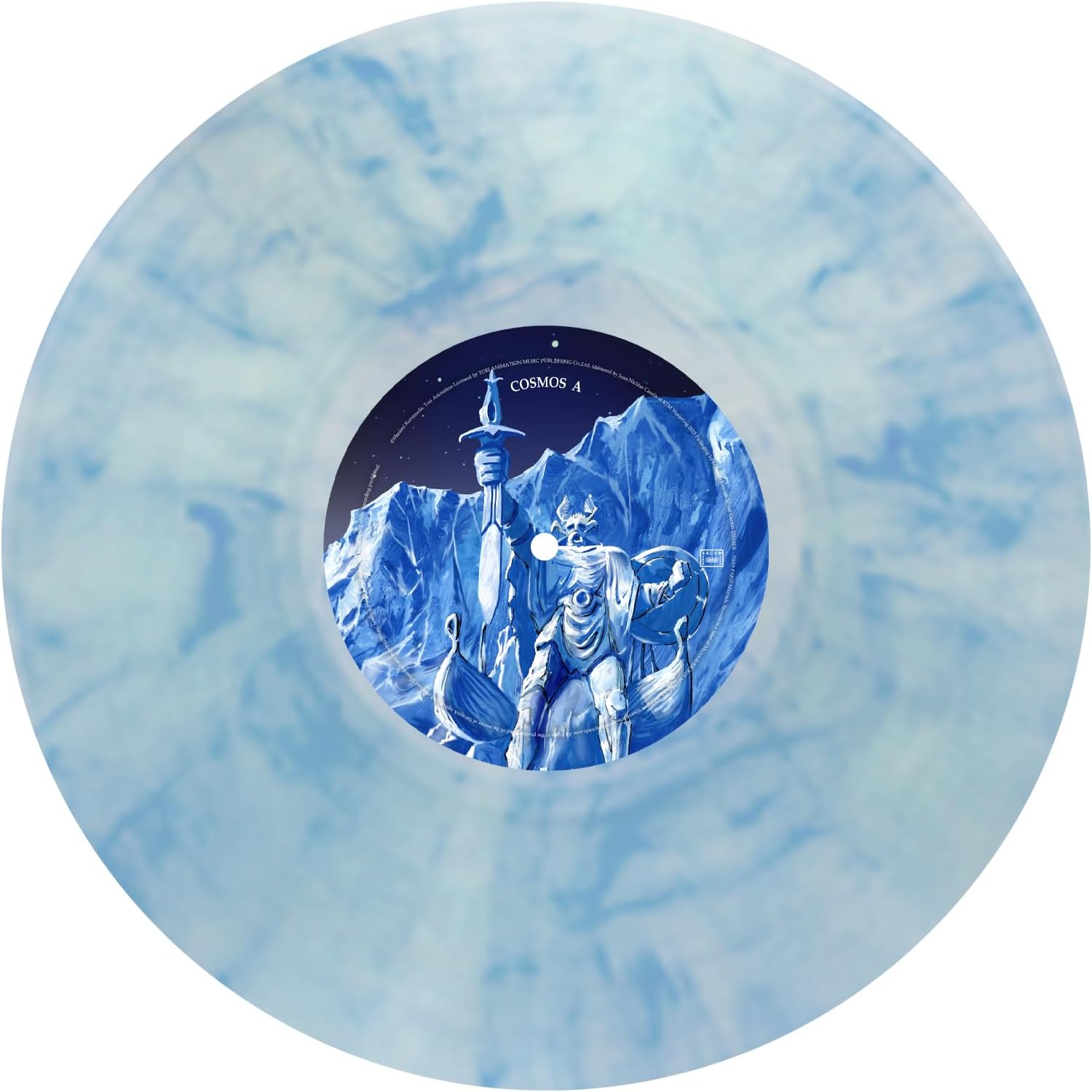 Saint Seiya Knights Of The Zodiac - Music Collection Vol.6