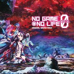 No Game No Life 0 - Original Soundtrack - Purple Vinyl