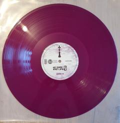 No Game No Life 0 - Original Soundtrack - Purple Vinyl