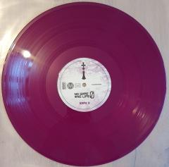 No Game No Life 0 - Original Soundtrack - Purple Vinyl