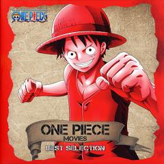 One Piece Movies Best Selection - Red and Blue Vinyl