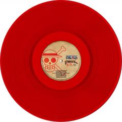 One Piece Movies Best Selection - Red and Blue Vinyl