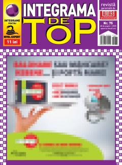 Integrama de top - Nr. 75/2025