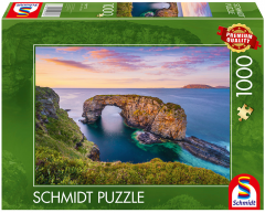 Puzzle 1000 de piese - Great Pollet Sea Arch, Ireland