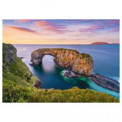 Puzzle 1000 de piese - Great Pollet Sea Arch, Ireland