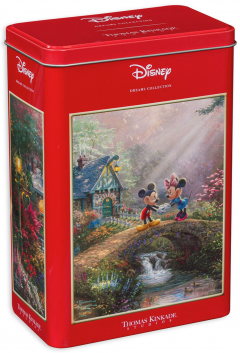 Puzzle 500 piese - Disney Dreams Collection - Mickey & Minnie