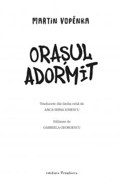 Orasul adormit