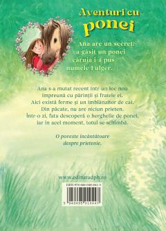 Aventuri cu Ponei - Ana si Magia Poneiului