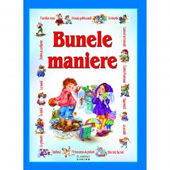 Bunele maniere pentru copii 