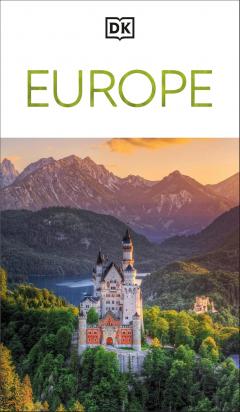 Coperta cărții Europe