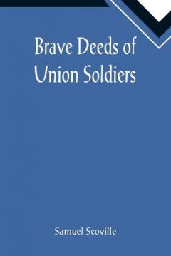 Coperta cărții Brave Deeds of Union Soldiers