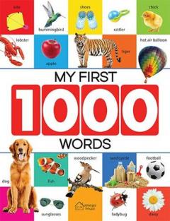 My First 1000 Words