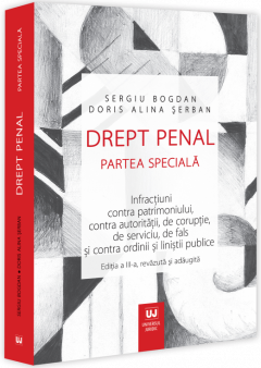 Drept penal - Partea speciala
