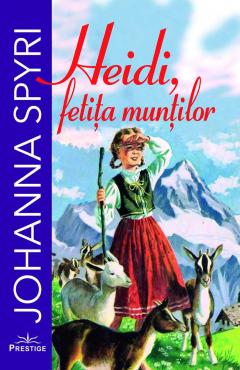 Heidi, fetita muntilor