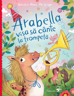 Arabella visa sa cante la trompeta
