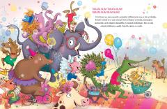 Arabella visa sa cante la trompeta