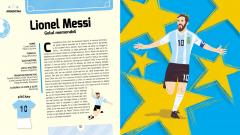 30 de fotbalisti care au facut istorie