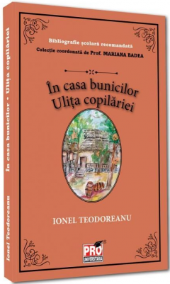 In casa bunicilor. Ulita copilariei