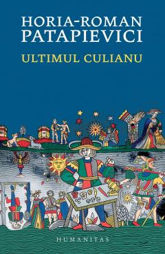 Coperta cărții Ultimul Culianu