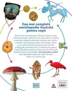 Enciclopedia copiilor - Cartea care explica totul!