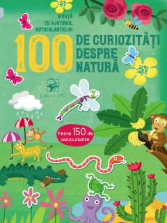 100 de curiozitati despre natura
