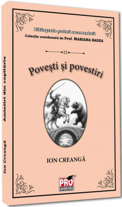 Povesti si povestiri