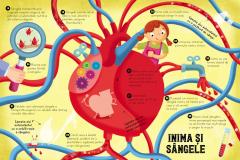 100 de curiozitati despre corpul uman