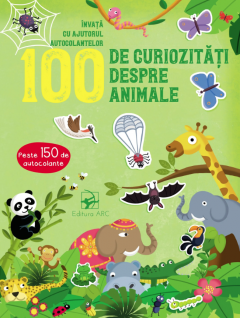 100 de curiozitati despre animale