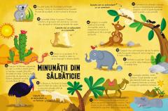 100 de curiozitati despre animale