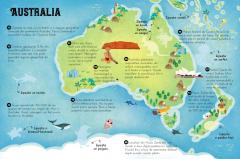 100 de curiozitati despre tari si continente