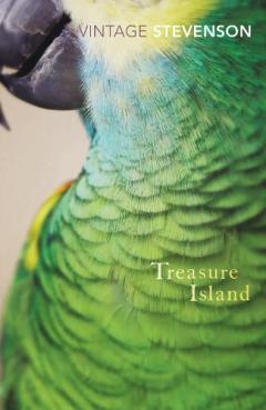 Coperta cărții Treasure Island
