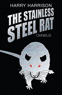 Coperta cărții The Stainless Steel Rat