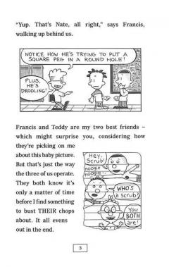 Big Nate Strikes Again