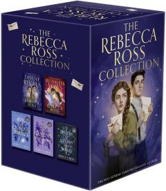 Coperta cărții The Rebecca Ross Collection