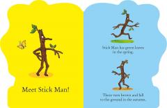 All About Stick Man