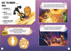 LEGO Ninjago: Ninja's Journey