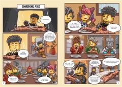 LEGO Ninjago: Ninja's Journey