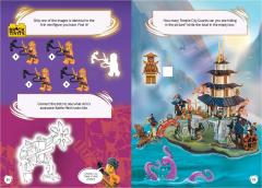 LEGO Ninjago: Ninja's Journey