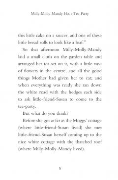 Further Doings of Milly-Molly-Mandy