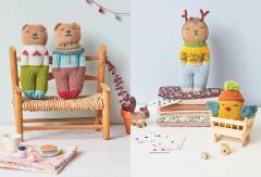 Quick Knit Baby Toys