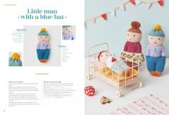 Quick Knit Baby Toys