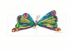 The Very Hungry Caterpillar