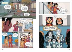 Mindy Makes Some Space